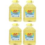 Oruçoğlu Ayçiçek Yağı Dart Pet 4,5 Lt 4 Adet - 18 lt
