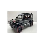 oruçoyuncak G65 JİP DİECAST METAL 1.24 KOLEKSİYON G 63 MODEL ARABA 6 KAPI AÇILIR IŞIK SES VE FAR STOP YANAR