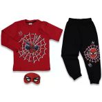 Örümcek Adam Baskılıerkek Pijama Takımı
