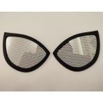 Örümcek Adam Gözler 5 Örümcek Evden Adam Maskesi Gözler Lensler 3D Cosplay Inanılmaz Raimi Örümcek Süper Kahraman Maske Sahne (Yurt Dışından) - Renkli - Yok