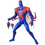 Örümcek Adam Hasbro Marvel Legends Serisi, 2099-15 Aksiyon Figürü Across the Spider-Verse (Part One) - 2 Aksesuar
