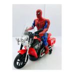 Örümcek Adam Spiderman Robot Işıklı Sesli Motor Oyuncak