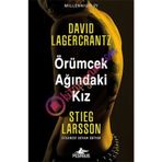 Örümcek Ağındaki Kız - David Lagercrantz Stieg Larsson