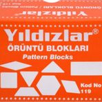 ÖRÜNTÜ BLOKLARI KOD.119