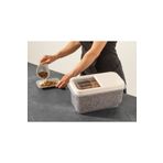 Orvila Çok Amaçlı Saklama Kabı 7.5lt Multibox- Erzak Bakliyat Deterjanlık Saklama Kutusu