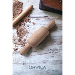 Orvila Mini Boy Ahşap Merdane 25 Cm