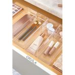 Orvila Orvila Makyaj Ve Takı Düzenleyici Organizer Set 6'Lı