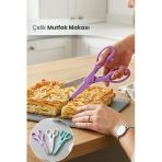 Orvila Orvila Paslanmaz Çelik Mutfak Makası