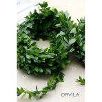 Orvila Orvila Telli Sarmaşık Yaprak Şerit Yapay Çiçek Sarmaşık Süsleme Çiçeği - 7 Metre