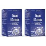 Orzax B Complex Vitamin B Kompleks Içeren Kapsül 2'li Paket