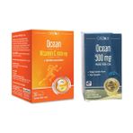 Orzax C Vitamini 30 Tablet +Saf Balık Yağı 500 Mg 60 Kapsül