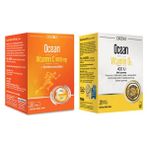 Orzax D3 Vitamini 400 Iu Sprey 20 ml +Vitamin C 1000MG 30 Tablet