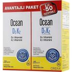 Orzax Damla D3K2