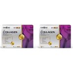 Orzax Day 2 Day The Collagen Beauty Intense 30 Saşe 2'li Paket