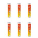 Orzax Efervit Defence 6x20 Efervesan Tablet