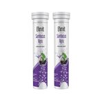 Orzax Efervit Sambucus Nigra 2x20 Efervesan Tablet