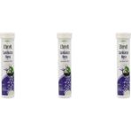 Orzax Efervit Sambucus Nigra 3x20 Efervesan Tablet