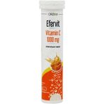 Orzax Efervit Vitamin C 1000 mg 3x20 Efervesan Tablet