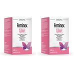 Orzax Feminex 2x30 Tablet