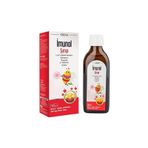 Orzax Imunol Ballı Çilek 3x150 ml Sıvı