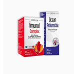 Orzax İmunol Complex 30 Kapsül + Ocean Pelumcka 20 ml Damla
