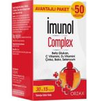 Orzax Imunol Complex 45 Kapsül