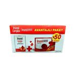 Orzax İmunol pastil + complex avantajlı paket
