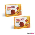 Orzax İmunol Portakal 2x12 Adet Pastil