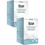 Orzax L-Glutathione 250 mg Takviye Edici Gıda 30 Tablet 2 Adet
