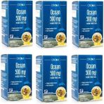 Orzax Ocean Balık Yağı 500 Mg 60 Kapsül Limon Aromalı Softjel Form