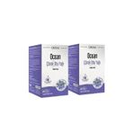 Orzax Ocean Çörek Otu Yağı 60 Kapsül Avantajlı Paket