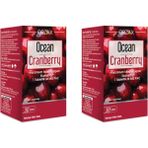 Orzax Ocean Cranberry 30 Tablet x2 Takviye Edici Gıda 2 Adet İçerik Bilgisi ile Güvenli Kullanım - --