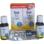 Orzax Ocean D3K2 20 ml Paketi - Aromasız