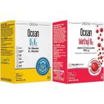 Orzax Ocean D3K2 Damla ve Methyl B12 10 ml Sprey - Aromasız
