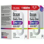 Orzax Ocean Daily One Energy 60 Tablet - Avantajlı Paket