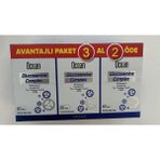 Orzax Ocean Glucosamine Complex 180 Kapsül - Glukozamin İçeren Takviye Edici Gıda