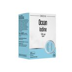 Orzax Ocean Iodine 150 mcg İyot 30 ml Damla