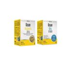Orzax Ocean Kemiklerin Ve Dişlerin Korunmasına Yardımcı D3 Vitamini Sprey 20 ml +d3 K2 Vitamin Damla 20 ml 101807-101752
