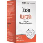 Orzax Ocean Lipozomal Quercetin 60 Kapsül - Kutusuz