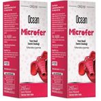 Orzax Ocean Microfer Şurup 250 Ml (2 paketi)