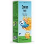 Orzax Ocean Multivitamin Multimineral Şurup 150 ml - Aromalı