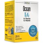 Orzax Ocean Ocean D3k2 Damla