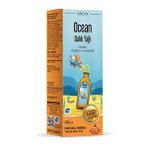 Orzax Ocean Omega 3 Balık Yağı Şurup Portakallı 150 Ml Bitkisel Besin Desteği