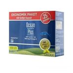 Orzax Ocean Plus 1200 mg 100 Kapsül Balık Yağı