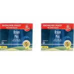 Orzax Ocean Plus 1200 Mg 100 Softjel Kapsül 2 ADET Omega 3 İçeren Ekonomik Paket