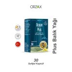 Orzax Ocean Plus 1200 Mg Omega 3 Balık Yağı 30 Kapsül