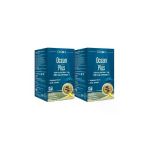 Orzax Ocean Plus 1200 Mg Omega3 Balık Yağı 50 Kapsül 2 Adet
