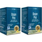 Orzax Ocean Plus Omega 3 1200 Mg 30 Kapsül X2 Limon Aromalı Yüksek Omega 3 Kaynağı