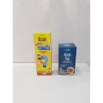 Orzax Ocean Portakal Aromalı Balık Yağı Şurup 150 ml + OCEAN Plus 1200 mg 50 Kapsül