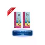 Orzax Ocean Tutti Frutti Karışık Meyve Aromalı Balık Yağı Şurup 150 Ml 2 Adet